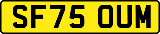 SF75OUM