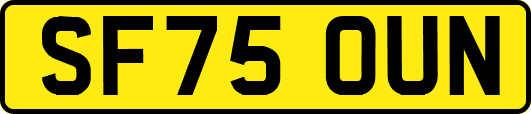 SF75OUN