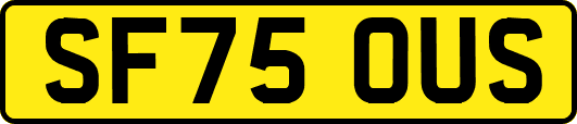SF75OUS