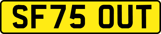 SF75OUT