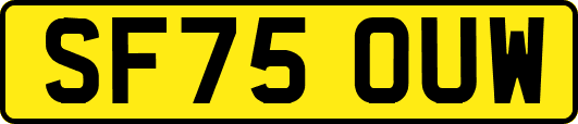 SF75OUW