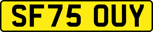 SF75OUY