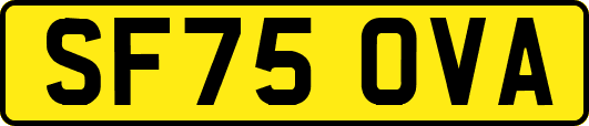 SF75OVA
