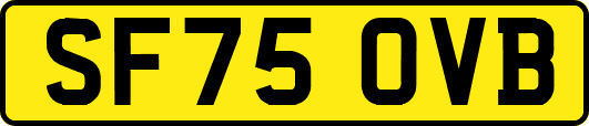 SF75OVB