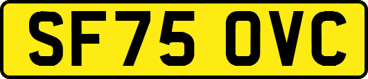 SF75OVC
