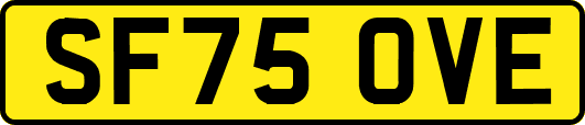 SF75OVE