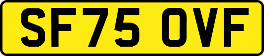 SF75OVF