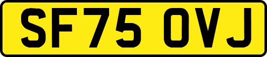 SF75OVJ