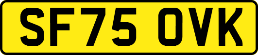 SF75OVK