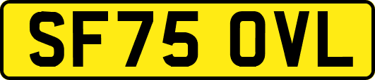 SF75OVL