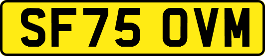 SF75OVM