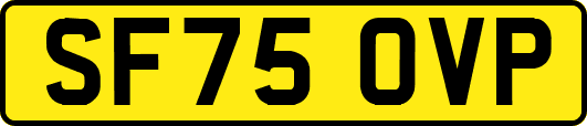 SF75OVP