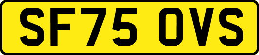 SF75OVS
