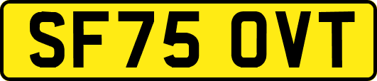 SF75OVT