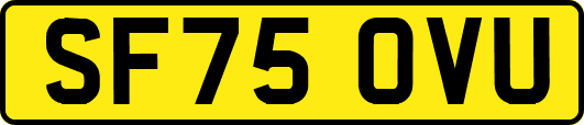 SF75OVU