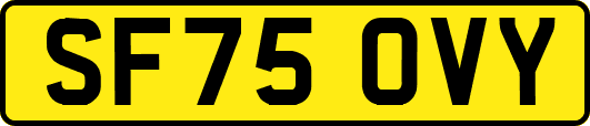 SF75OVY