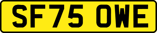 SF75OWE