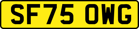 SF75OWG