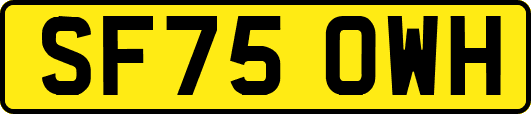 SF75OWH