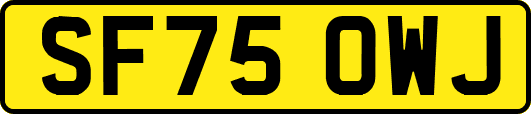 SF75OWJ