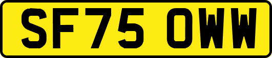 SF75OWW