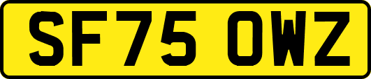 SF75OWZ
