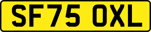 SF75OXL