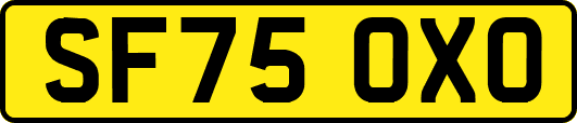 SF75OXO