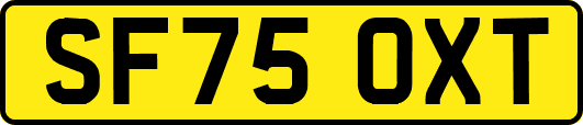 SF75OXT