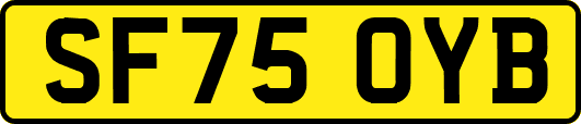 SF75OYB