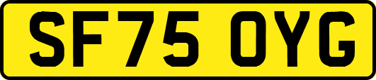 SF75OYG