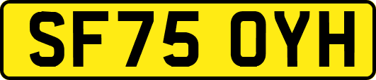 SF75OYH