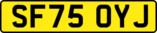 SF75OYJ