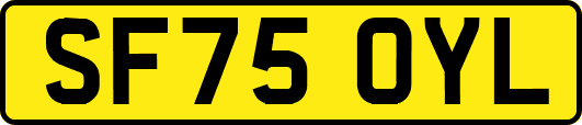 SF75OYL