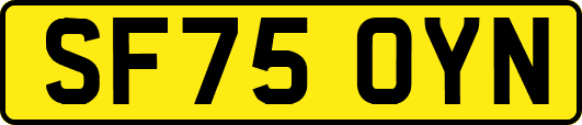 SF75OYN