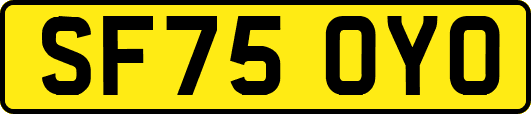 SF75OYO