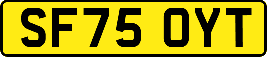 SF75OYT