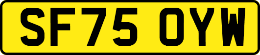 SF75OYW
