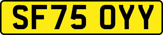 SF75OYY