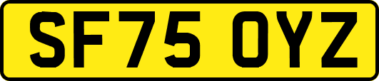 SF75OYZ