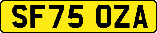 SF75OZA