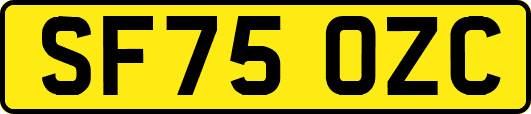 SF75OZC