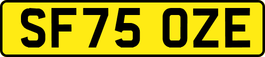 SF75OZE