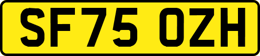 SF75OZH