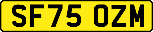 SF75OZM