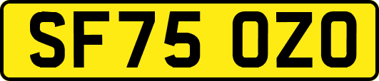 SF75OZO