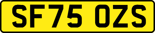 SF75OZS