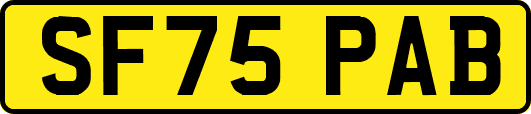 SF75PAB