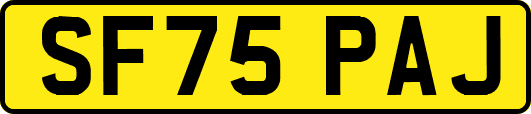 SF75PAJ