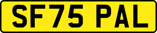 SF75PAL